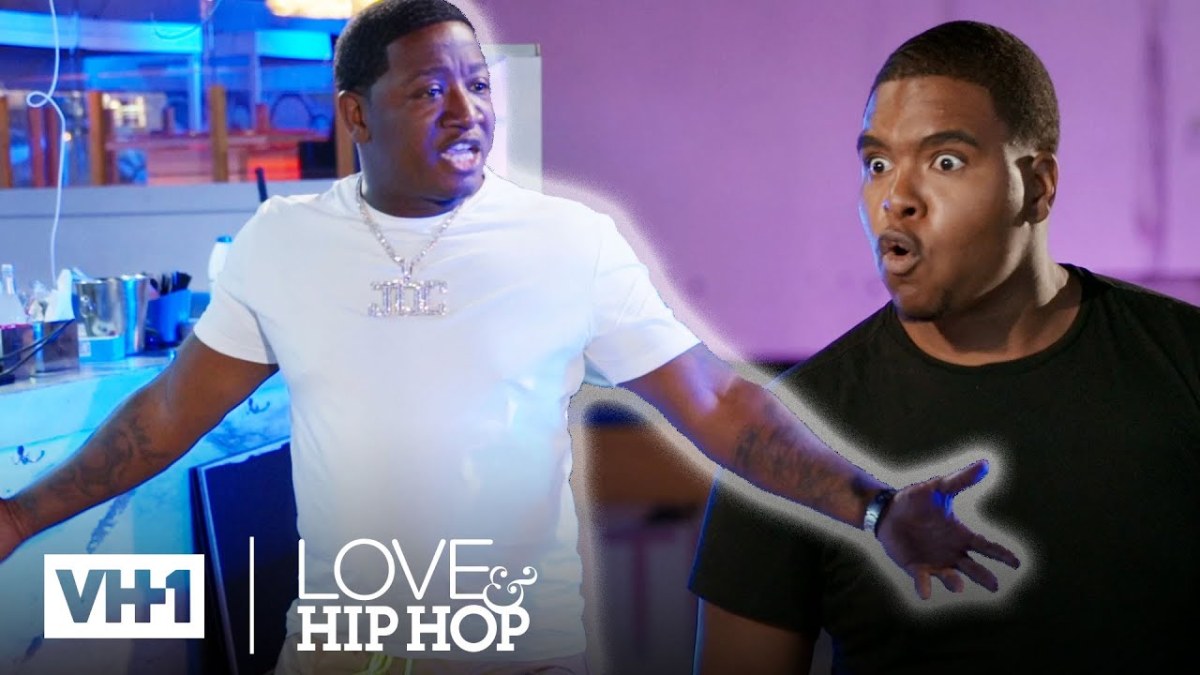 Love and Hip Hop: Black Men and&nbsp;Society